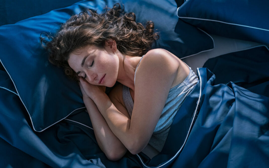 Why Sleep Is Crucial for Health